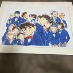 2026年最新】コナン 複製原画 100巻の人気アイテム - メルカリ