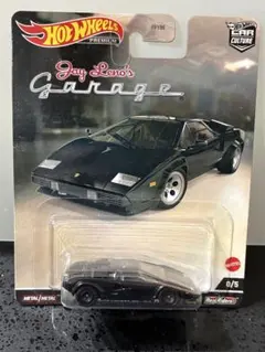 【宅コン配送】ホットウィール　ランボルギーニ カウンタック LP 5000 QV