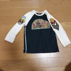 hysteric mini 長袖Tシャツ