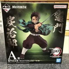 一番くじ 鬼滅の刃 上弦の参 A賞