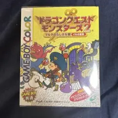 ✨美品✨ドラゴンクエストモンスターズ2 マルタのふしぎな鍵 イルの冒険 ENIX