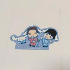 フースーヤ（よしもと）アクスタ よしもと漫才劇場 アクリルスタンド フースーヤ