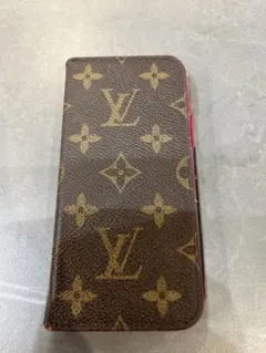 ルイヴィトン　iPhone 手帳型ケース モノグラム