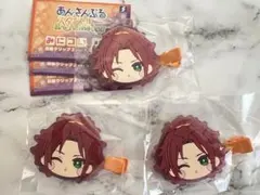 あんスタ 衣更真緒 前髪クリップ