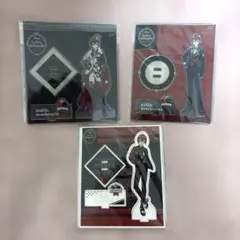 ツイステ リドル アクスタ