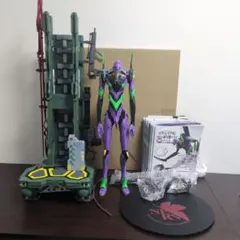 【キョウ様専用】ディアゴスティーニ　エヴァンゲリオン初号機 約55cm