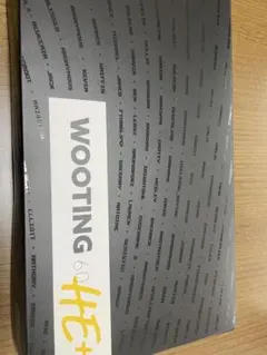Wooting 60HE+ キーボード 本体
