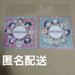 鬼滅の刃 ufotable　クリスマス 2025　ノベルティ2種