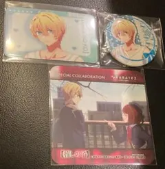 推しの子 カラ鉄 ホログラム缶バッジ 星野アクア カラオケの鉄人