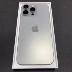 iPhone 15 pro max 1TB ナチュラルチタニウム 保証有り