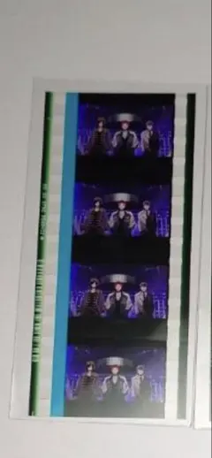 ヒプノシスマイク ヒプマイ ヒプムビ 入場特典 コマフィルム ナゴヤ集合