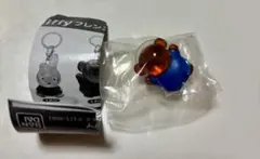 ミッフィー　めじるしアクセサリー　miffy フレンズ2　ガシャポン　ボリス
