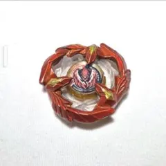 ベイブレードx フェニックスフェザー メタルコートオレンジ コロコロ限定