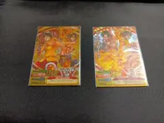 ワンピーベリーマッチダブル ルフィ&エース C299-W GR8 - メルカリ