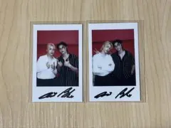 bossnoeul タレントカード