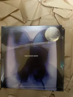 YEN TOWN BAND Swallowtail Butterfly 未開封