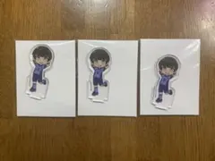 ブルーロック ダイソー アクスタ 蜂楽廻