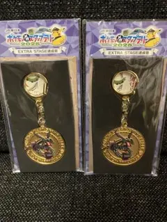 JR東日本 ポケモンメガスタンプラリー2025スペシャルメダル　レックウザ