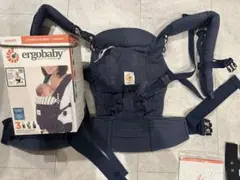 エルゴ　ベビーキャリアADAPTアダプト　クールエア　出産　出産祝い　新生児