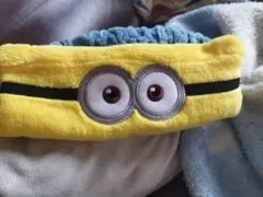 ヘアバンド(ミニオン)