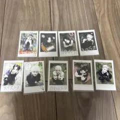 &TEAM back to life mini チェキ風トレカセット