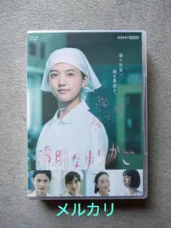 2026年最新】透明なゆりかごdvdの人気アイテム - メルカリ