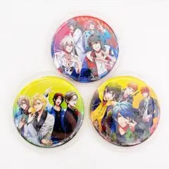【ヒプマイ】缶バッジセット