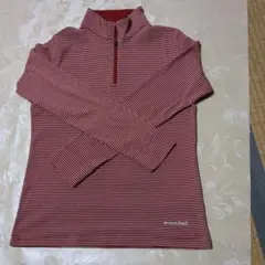 mont-bellニットハイネック