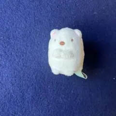 すみっコぐらし　しろくま　てのりぬいぐるみ
