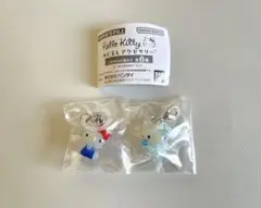 ハローキティ めじるしアクセサリー スタンダード 天使 2点セット