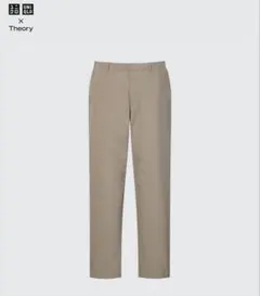 UNIQLO × Theory 感動パンツ　ブラック　黒　sizeXS