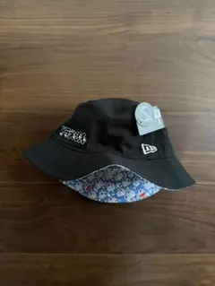 ニューエラ　ドラえもん　バスケットハット　S/M