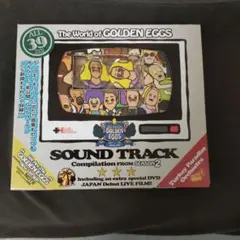 ゴールデンエッグス　CD