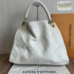 真贋済み Louis Vuitton モノグラムアンプラント アーツィーMM - メルカリ