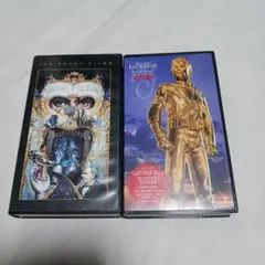 美品☆【名作6枚セット】マイケル・ジャクソン黄金の軌跡！ライブから