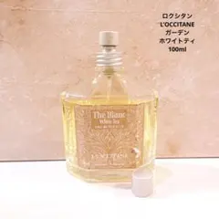 L'OCCITANE ロクシタン ガーデン ジャスミン グリーンティ 100ml | Mercari