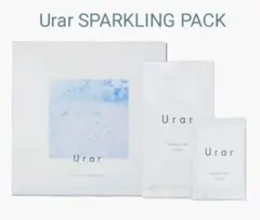 Urar ユレイル・スパークリングパック5回分 (専用シート付き)【医薬部外品】のサムネイル