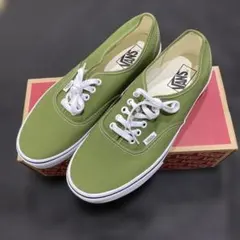 バンズVANS オーセンティック28cm 新品未使用品