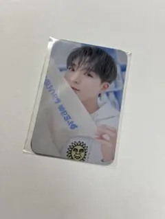 NCT ジェノ dream laundry shop タオル トレカ