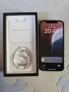 iPhone12Pro 256GB パシフィックブルー