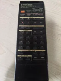 PIONEER オーディオビデオリモコン CU-D0004のサムネイル