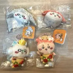 ちいかわ　モモンガ　古本屋　ぬいぐるみマスコット　まとめ売り