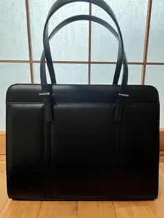 AOKI [LES MUES]ビジネスバッグ(A4対応 ハンドル調節機能付き)