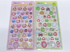 【新品】たまごっち ボンボンドロップシール 2種セット