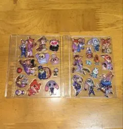 おすそ分け　シール