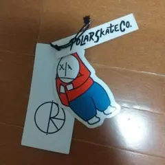 POLAR SKATE CO. ステッカー