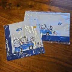ファミリア ランチクロスとランチ巾着のサムネイル