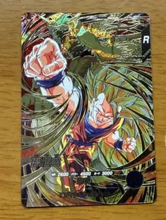 スーパードラゴンボールダイバーズ　孫悟空　SDV6-SEC 孫悟空