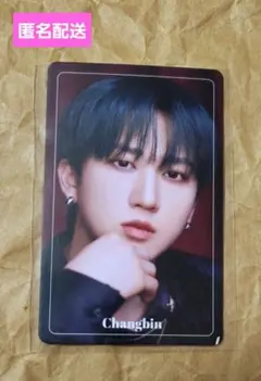 スキズ クリスマス ポップアップ フォトセ チャンビン