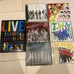 SUPER EIGHT(関ジャニ∞) CD DVD